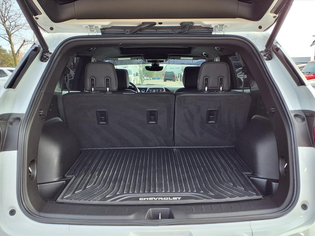 used 2020 Chevrolet Blazer car, priced at $19,450