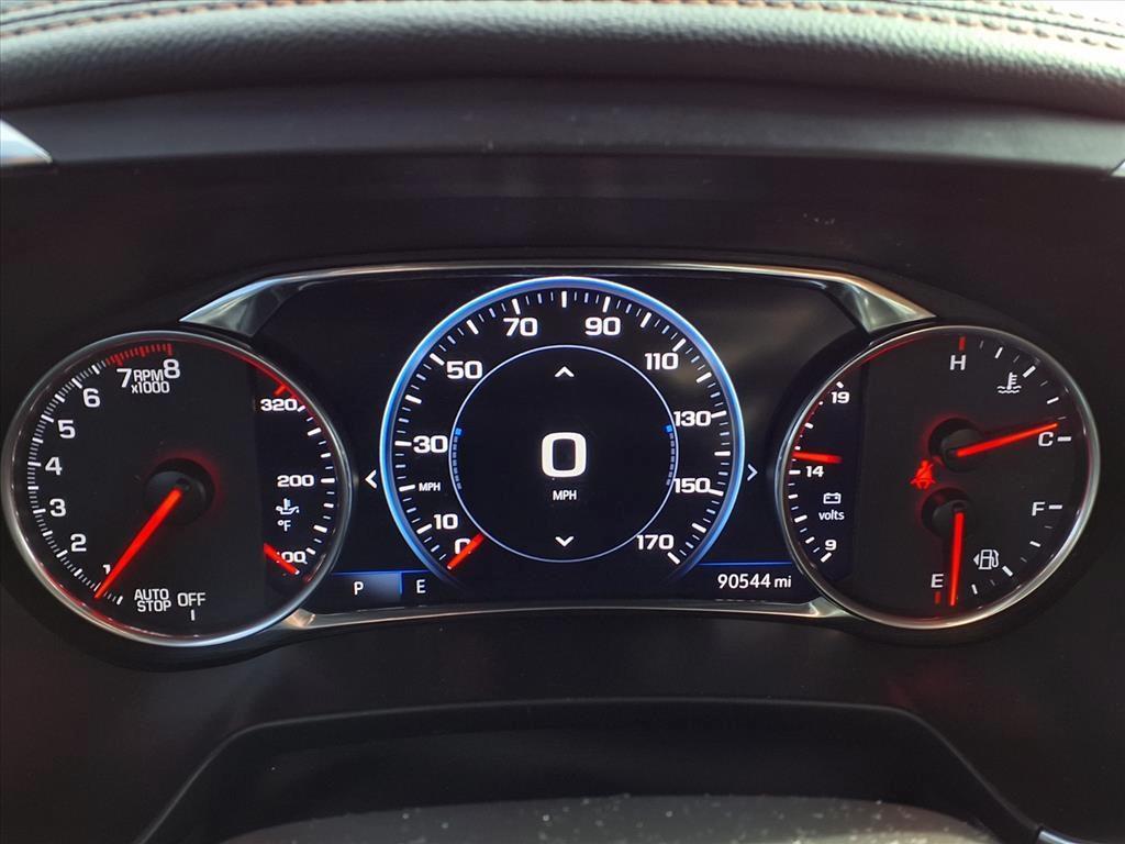 used 2020 Chevrolet Blazer car, priced at $19,450