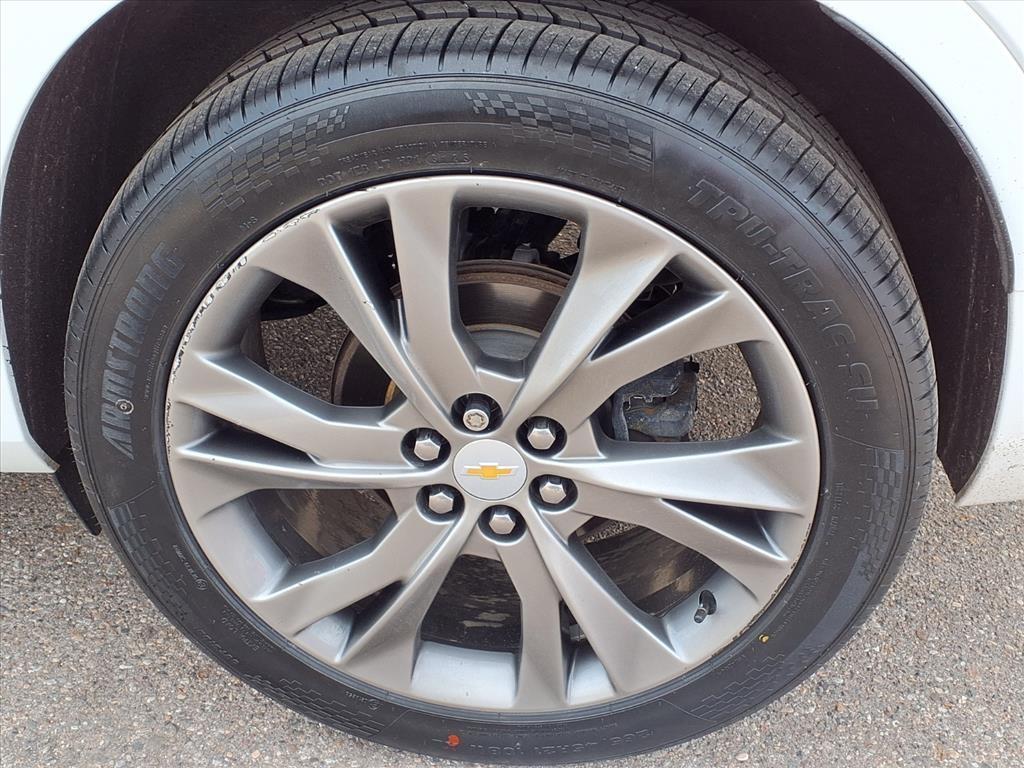 used 2020 Chevrolet Blazer car, priced at $19,450