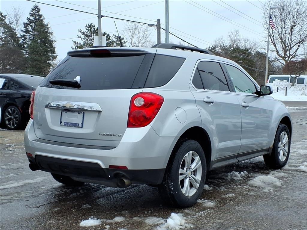 used 2013 Chevrolet Equinox car, priced at $5,550