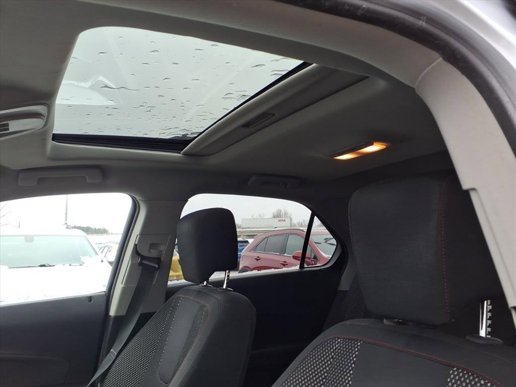 used 2013 Chevrolet Equinox car, priced at $5,550