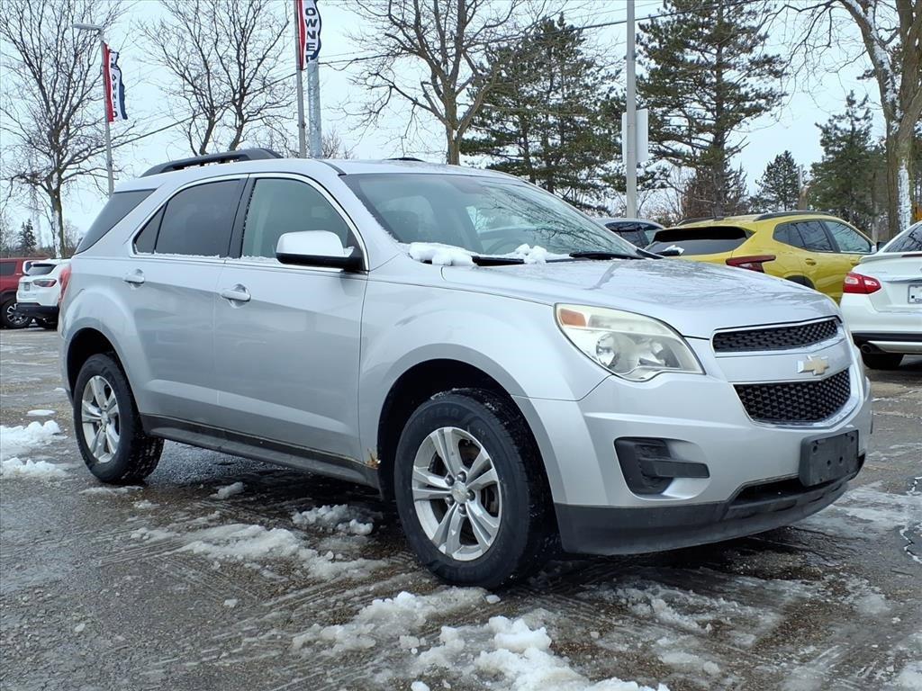 used 2013 Chevrolet Equinox car, priced at $5,550