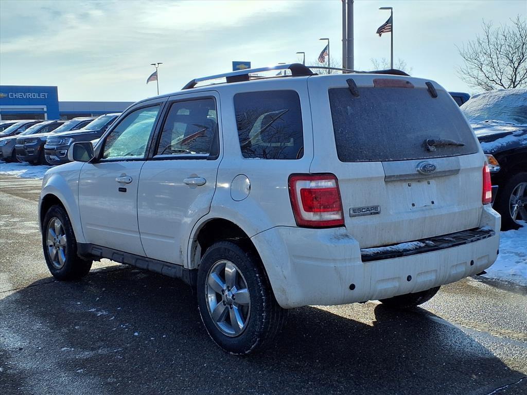 used 2009 Ford Escape car, priced at $4,795