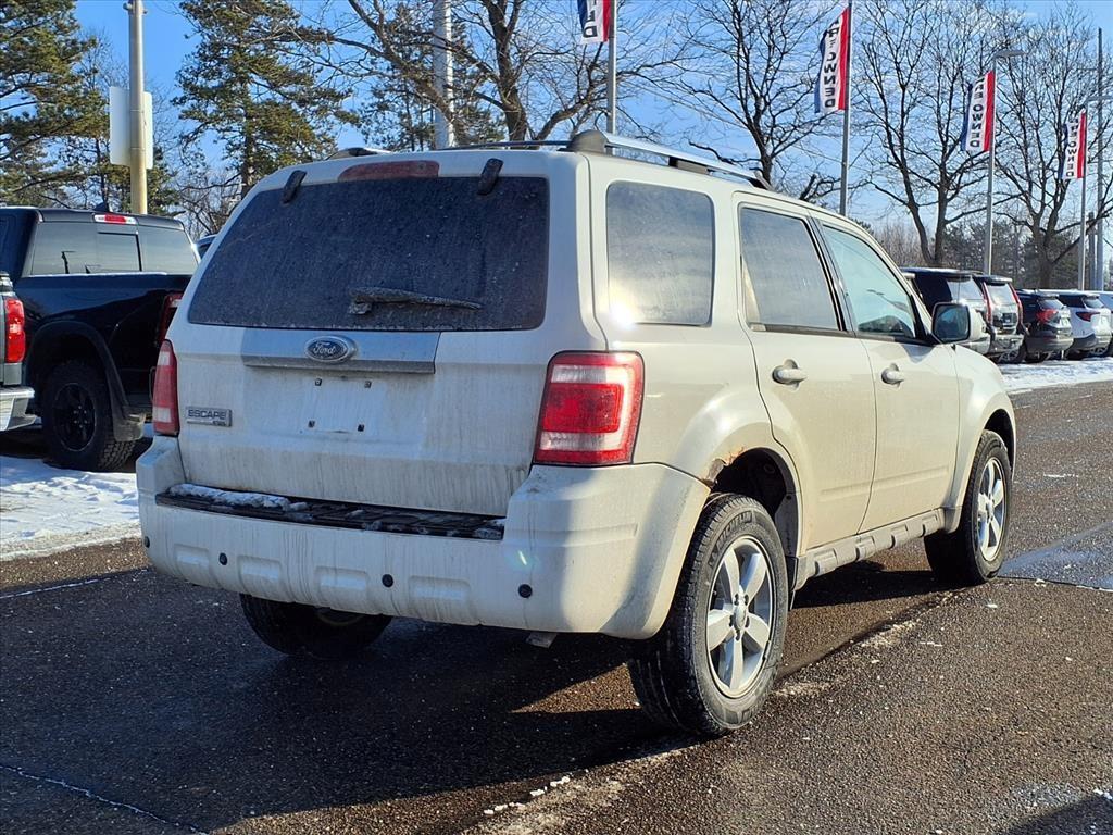 used 2009 Ford Escape car, priced at $4,795