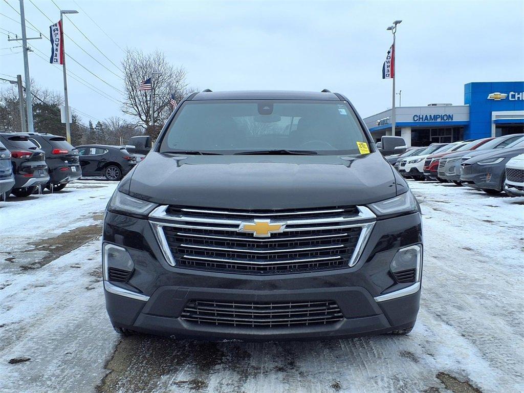 used 2023 Chevrolet Traverse car, priced at $24,050