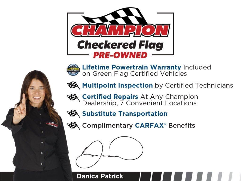 used 2023 Chevrolet Traverse car, priced at $24,050