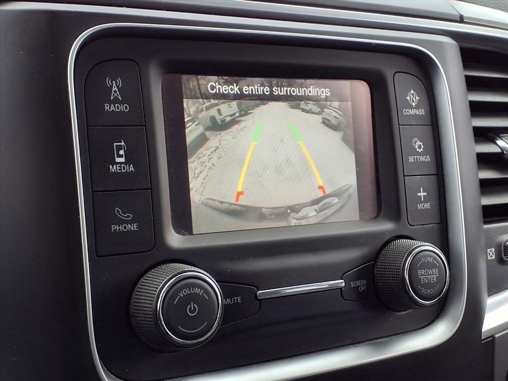 used 2021 Ram 1500 Classic car, priced at $19,250