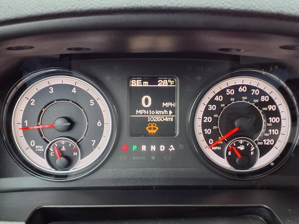 used 2021 Ram 1500 Classic car, priced at $19,250