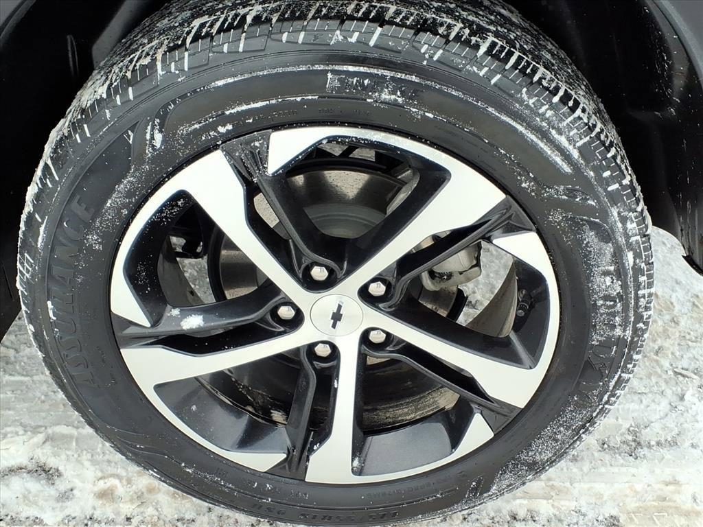 used 2024 Chevrolet Trax car, priced at $18,850