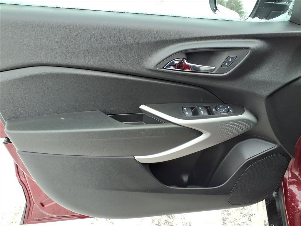 used 2024 Chevrolet Trax car, priced at $18,850