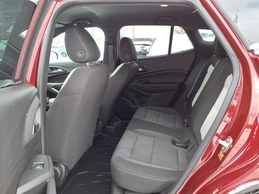 used 2024 Chevrolet Trax car, priced at $18,850