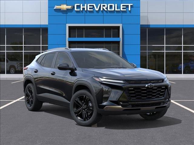 new 2025 Chevrolet Trax car, priced at $25,295