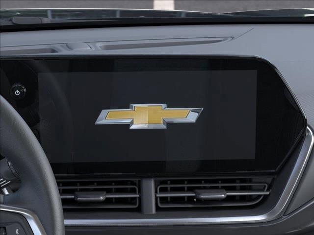 new 2025 Chevrolet Trax car, priced at $25,295