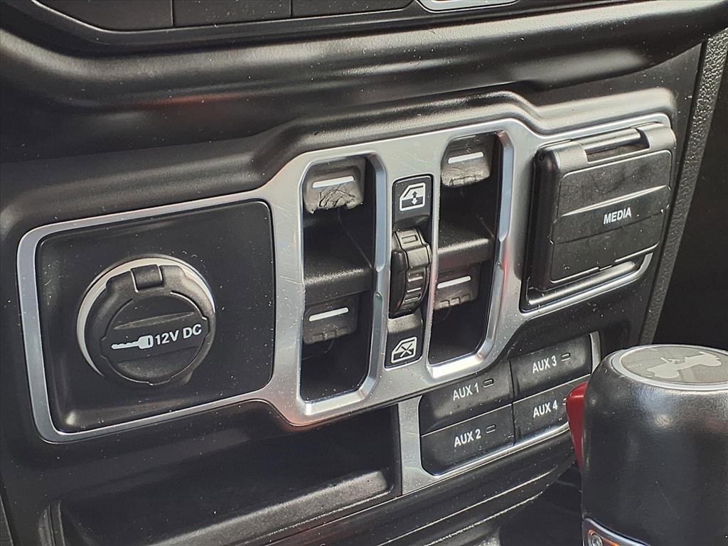 used 2021 Jeep Wrangler Unlimited 4xe car, priced at $15,950