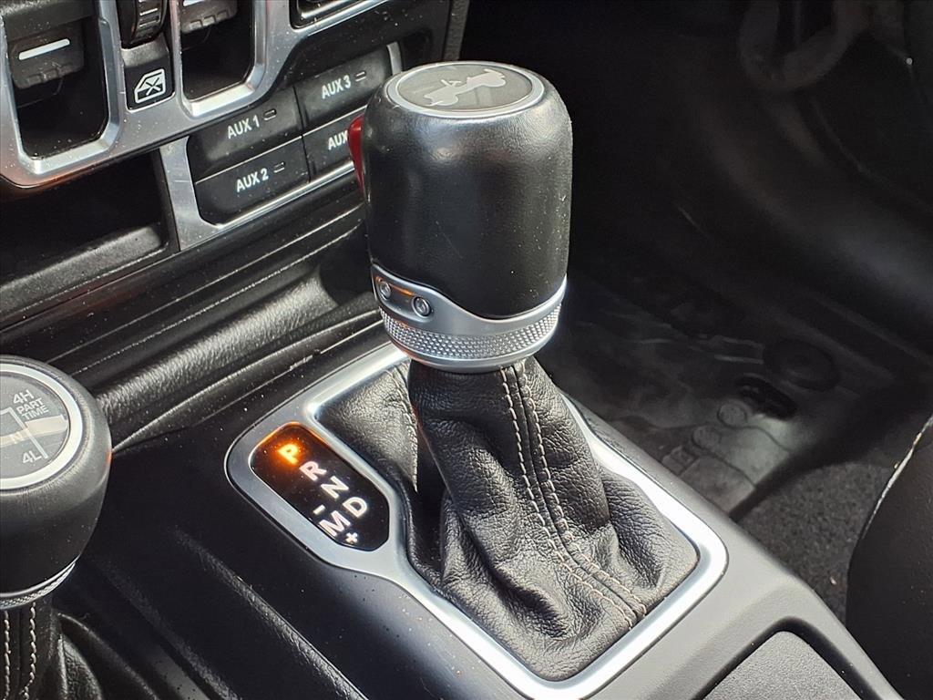 used 2021 Jeep Wrangler Unlimited 4xe car, priced at $15,950