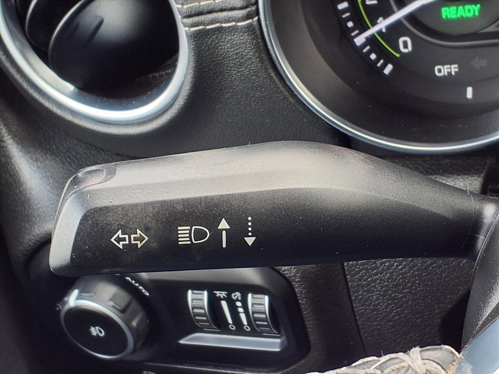 used 2021 Jeep Wrangler Unlimited 4xe car, priced at $15,950