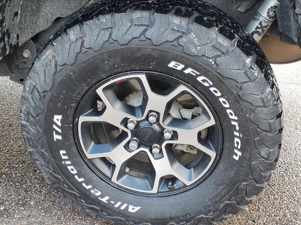 used 2021 Jeep Wrangler Unlimited 4xe car, priced at $15,950