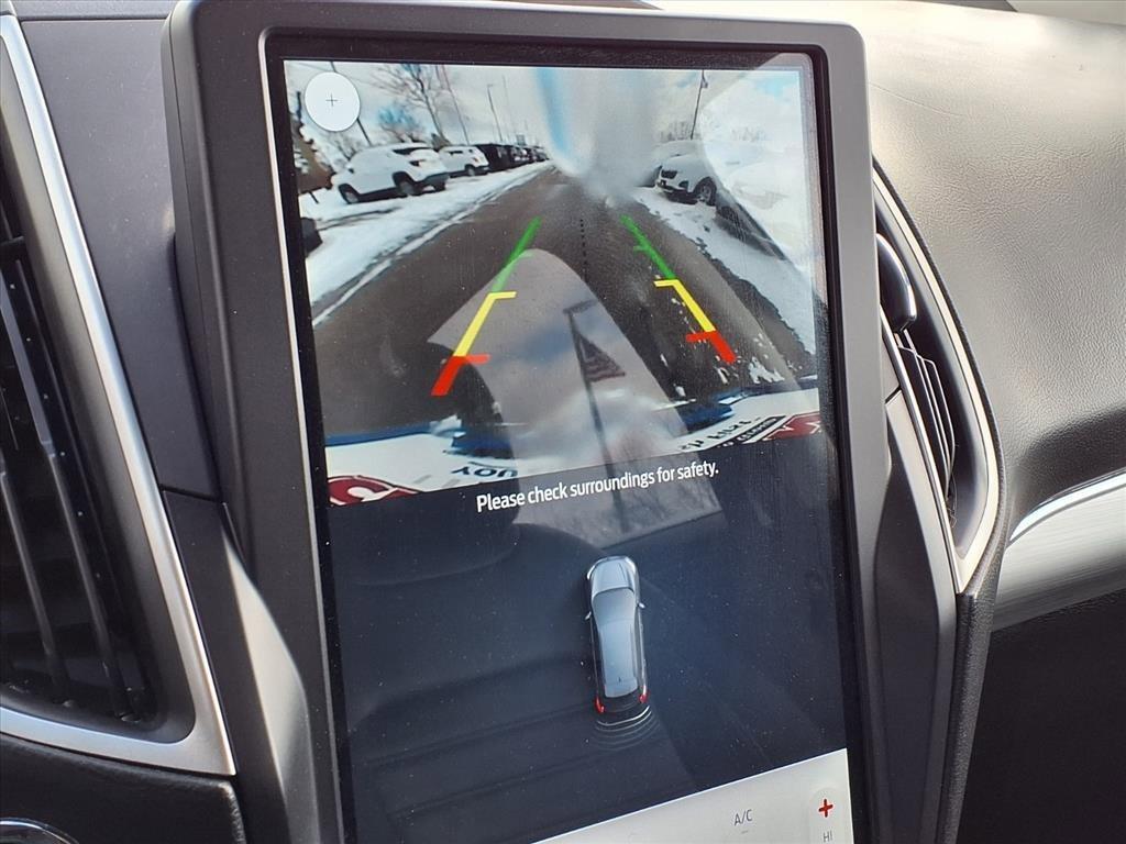 used 2022 Ford Edge car, priced at $16,350