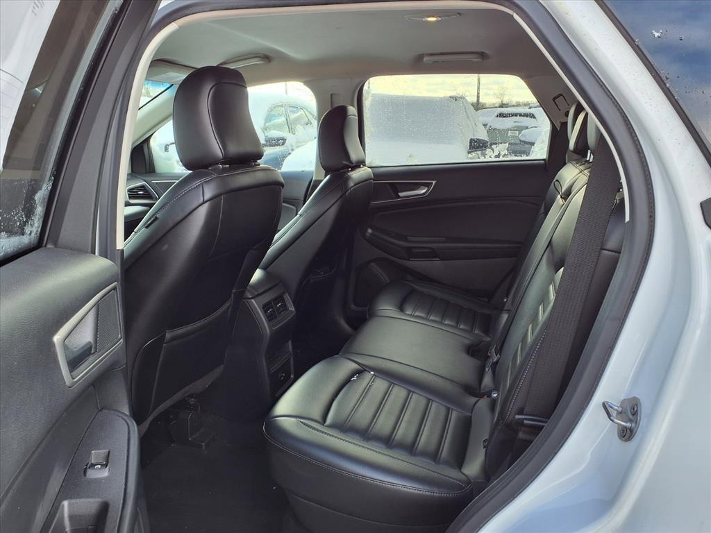 used 2022 Ford Edge car, priced at $16,350