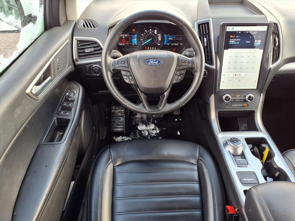used 2022 Ford Edge car, priced at $16,350