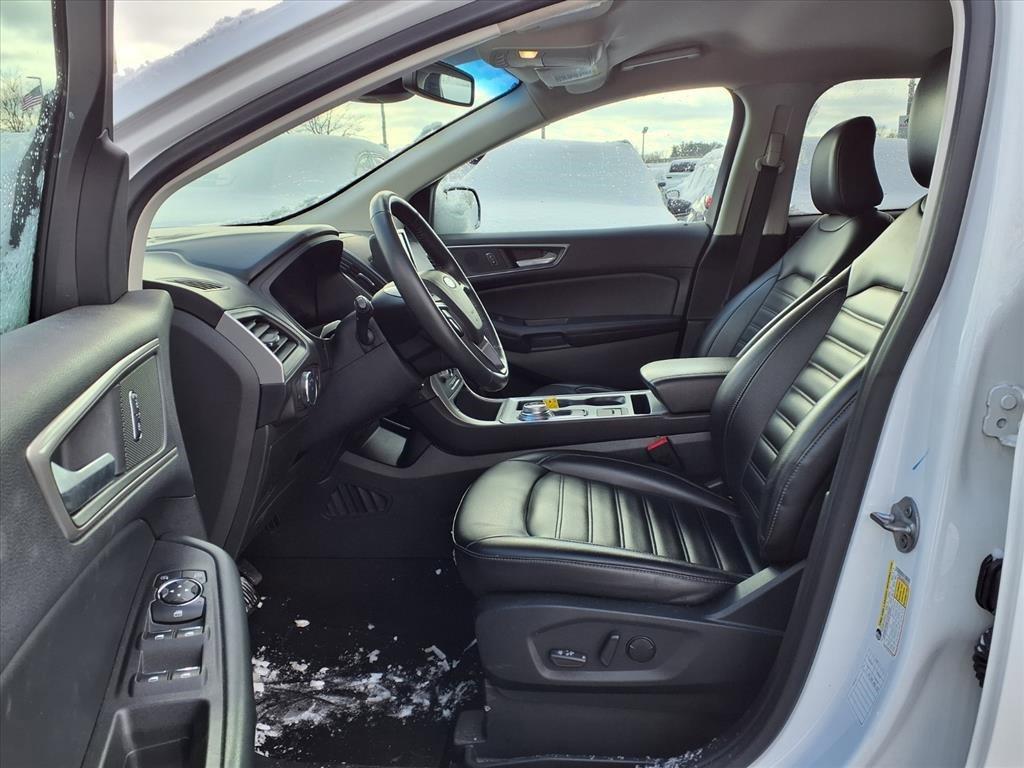 used 2022 Ford Edge car, priced at $16,350