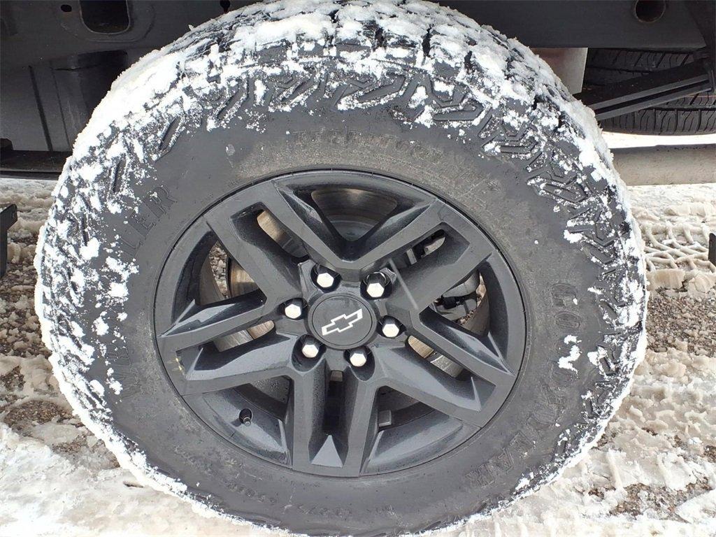 used 2024 Chevrolet Silverado 1500 car, priced at $48,150