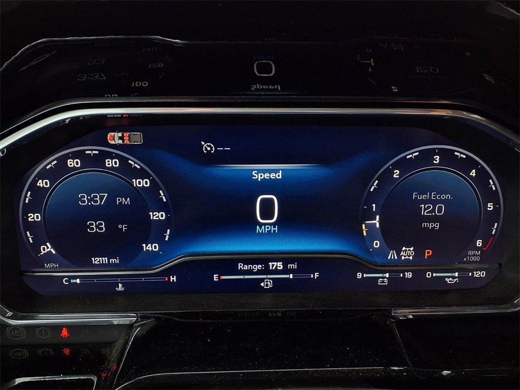 used 2024 Chevrolet Silverado 1500 car, priced at $48,150