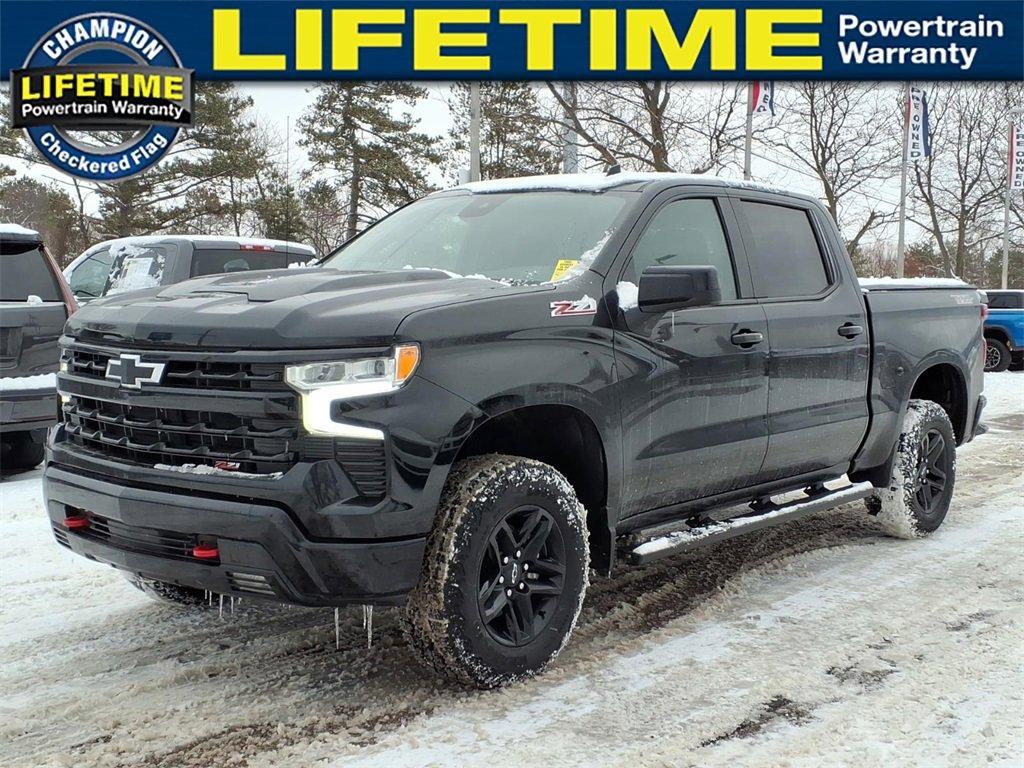used 2024 Chevrolet Silverado 1500 car, priced at $48,150