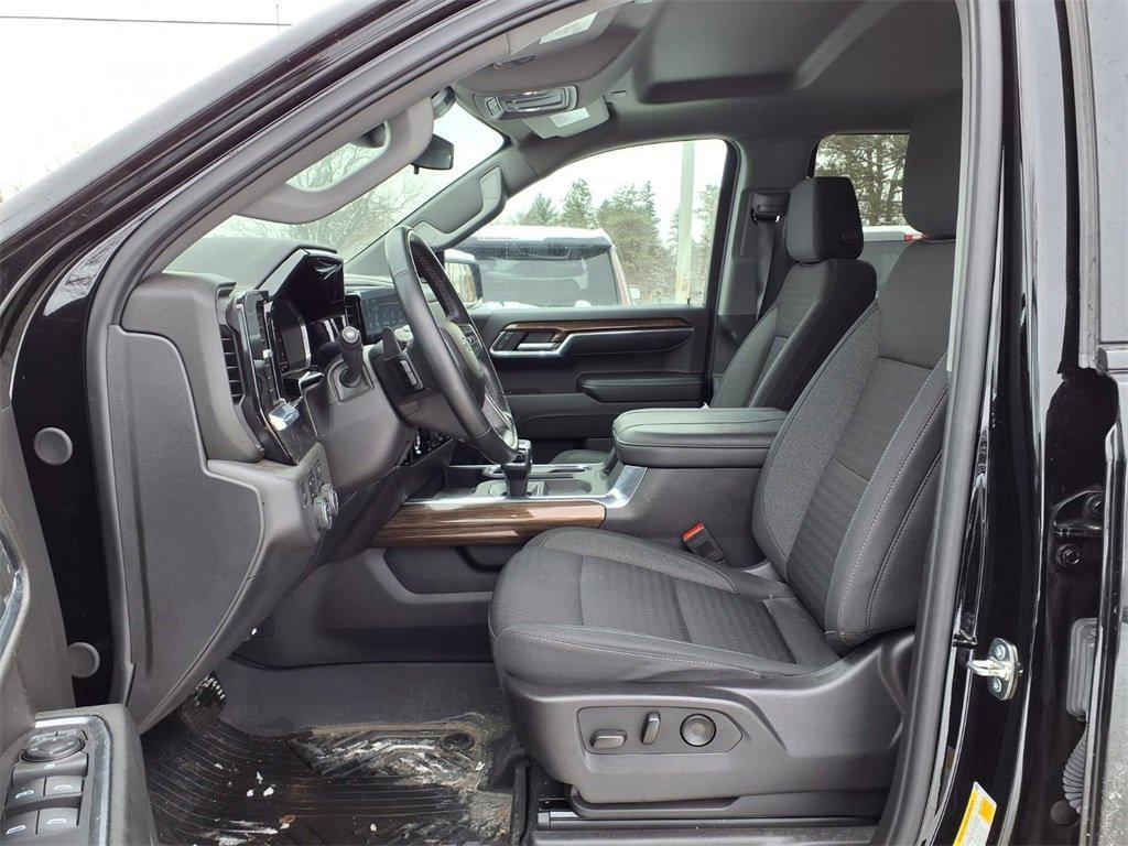 used 2024 Chevrolet Silverado 1500 car, priced at $48,150