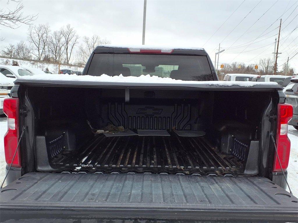 used 2024 Chevrolet Silverado 1500 car, priced at $48,150