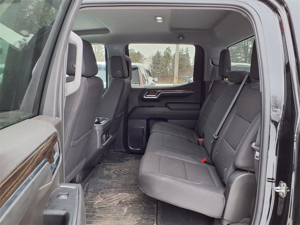 used 2024 Chevrolet Silverado 1500 car, priced at $48,150