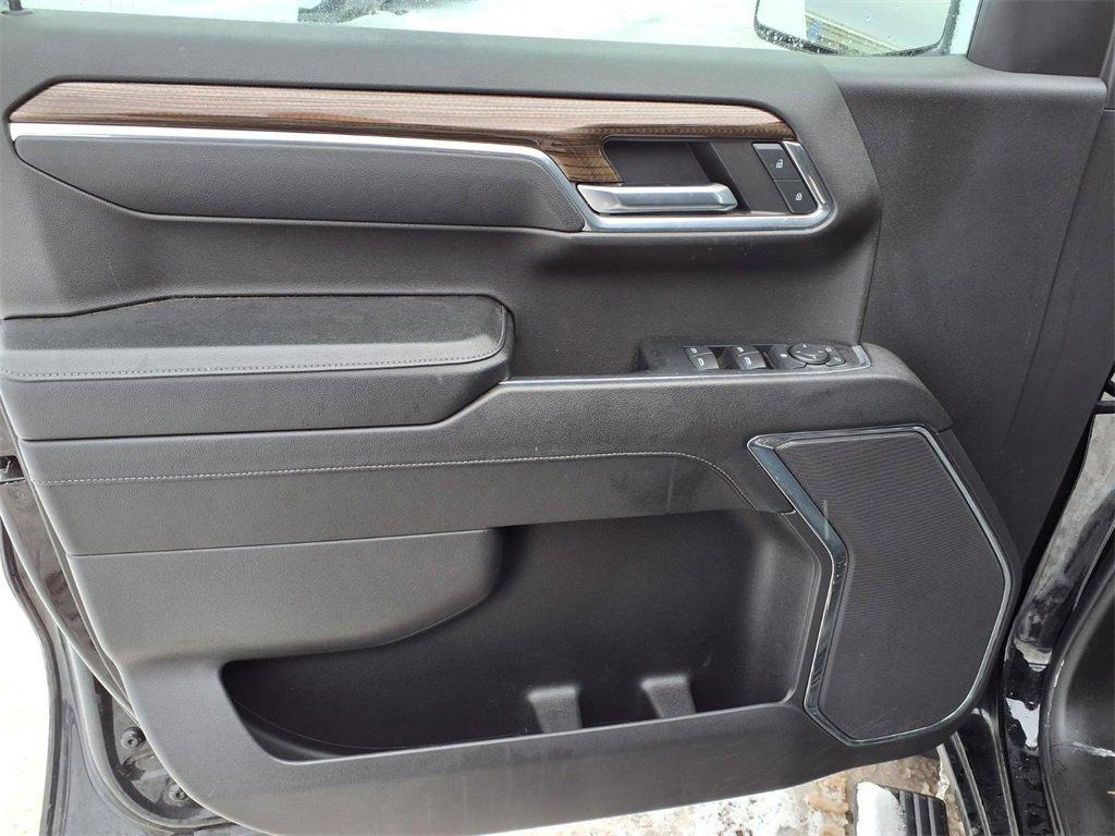 used 2024 Chevrolet Silverado 1500 car, priced at $48,150