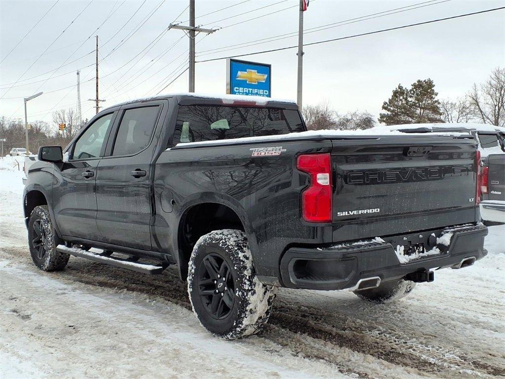 used 2024 Chevrolet Silverado 1500 car, priced at $48,150