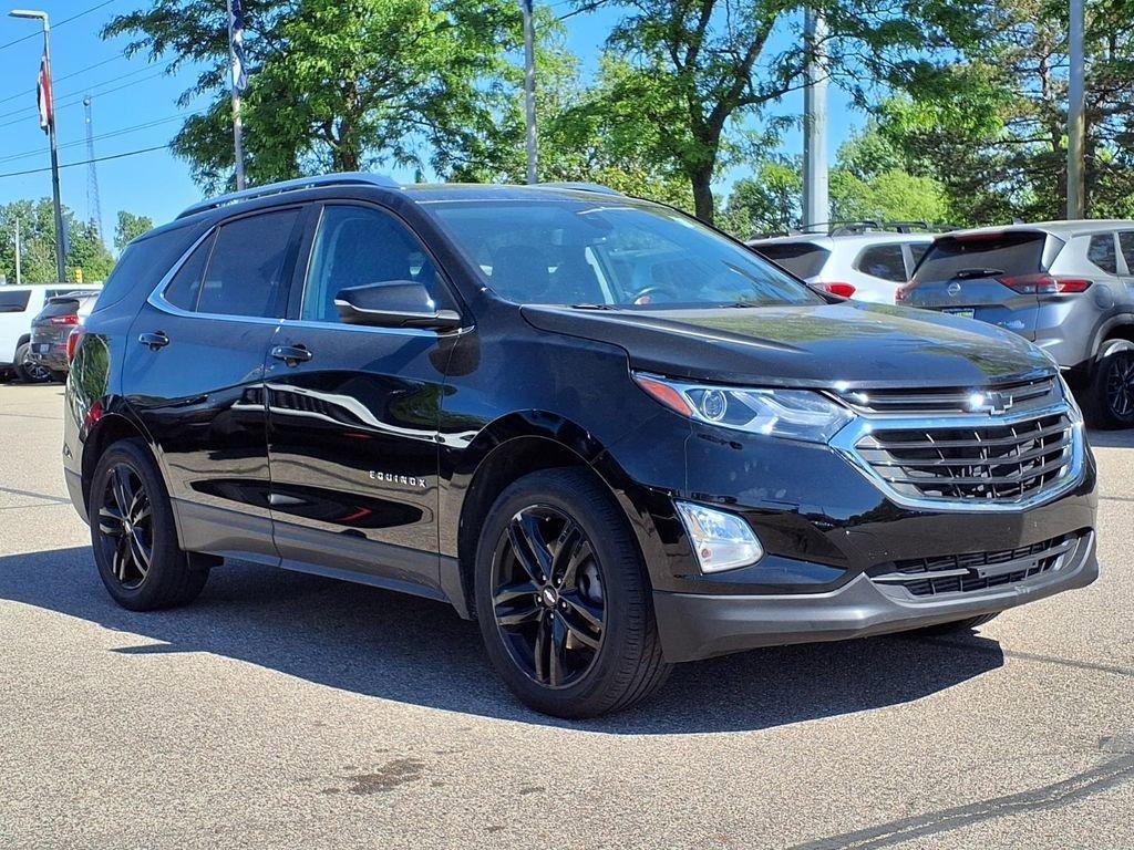 used 2020 Chevrolet Equinox car, priced at $19,995