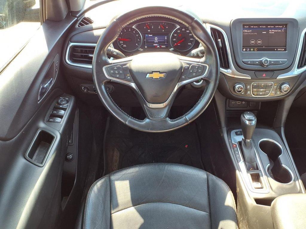 used 2020 Chevrolet Equinox car, priced at $19,995