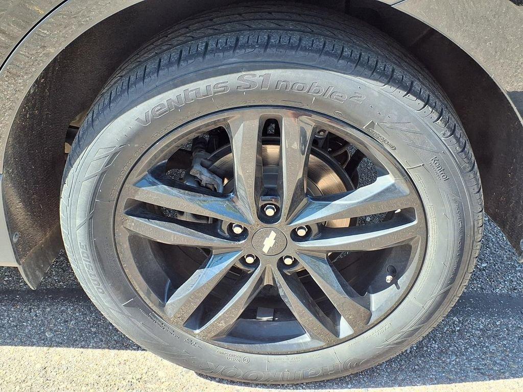 used 2020 Chevrolet Equinox car, priced at $19,995