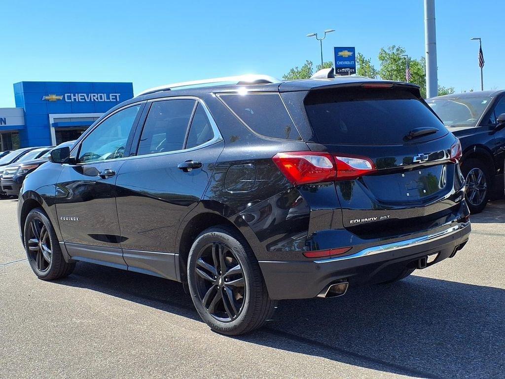 used 2020 Chevrolet Equinox car, priced at $19,995