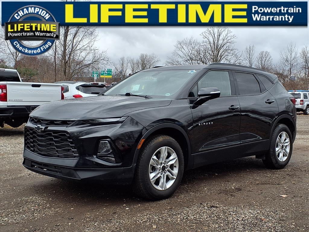 used 2019 Chevrolet Blazer car, priced at $16,450