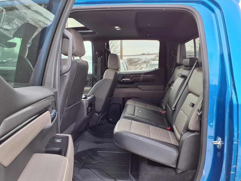 used 2023 Chevrolet Silverado 1500 car, priced at $51,850