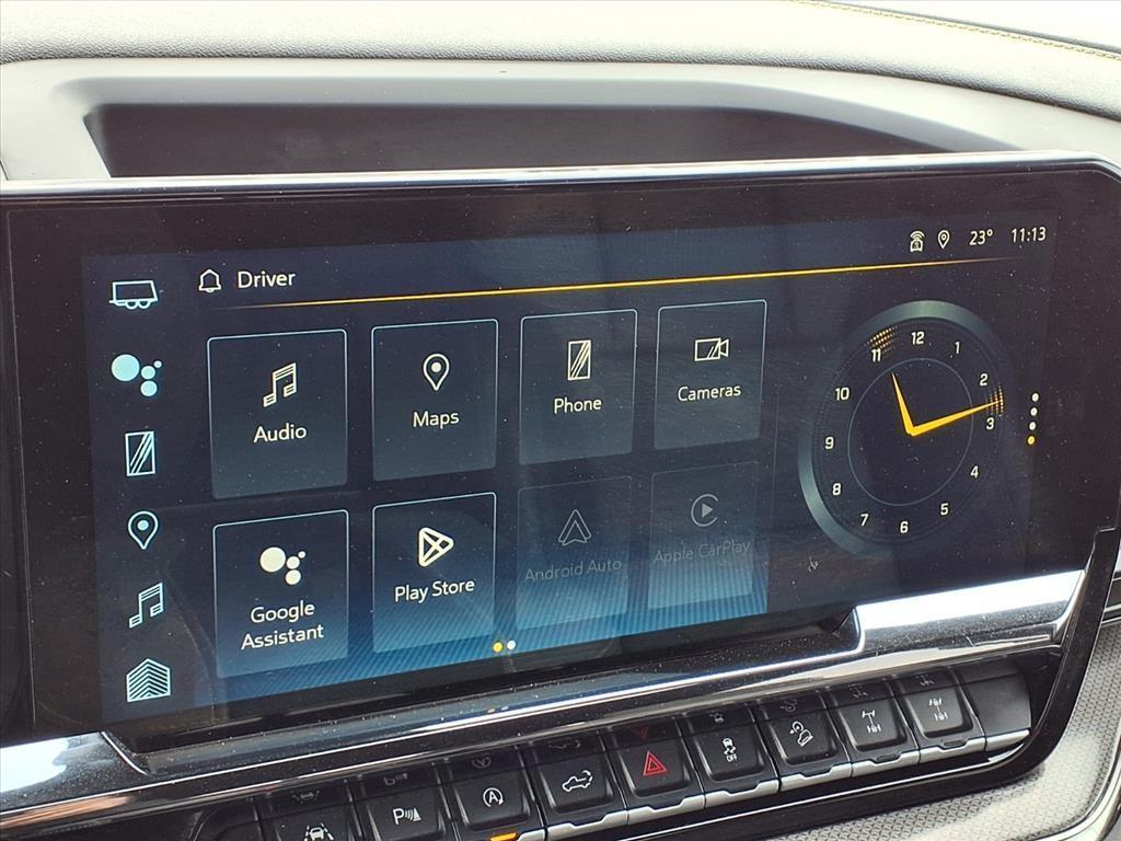 used 2023 Chevrolet Silverado 1500 car, priced at $51,850