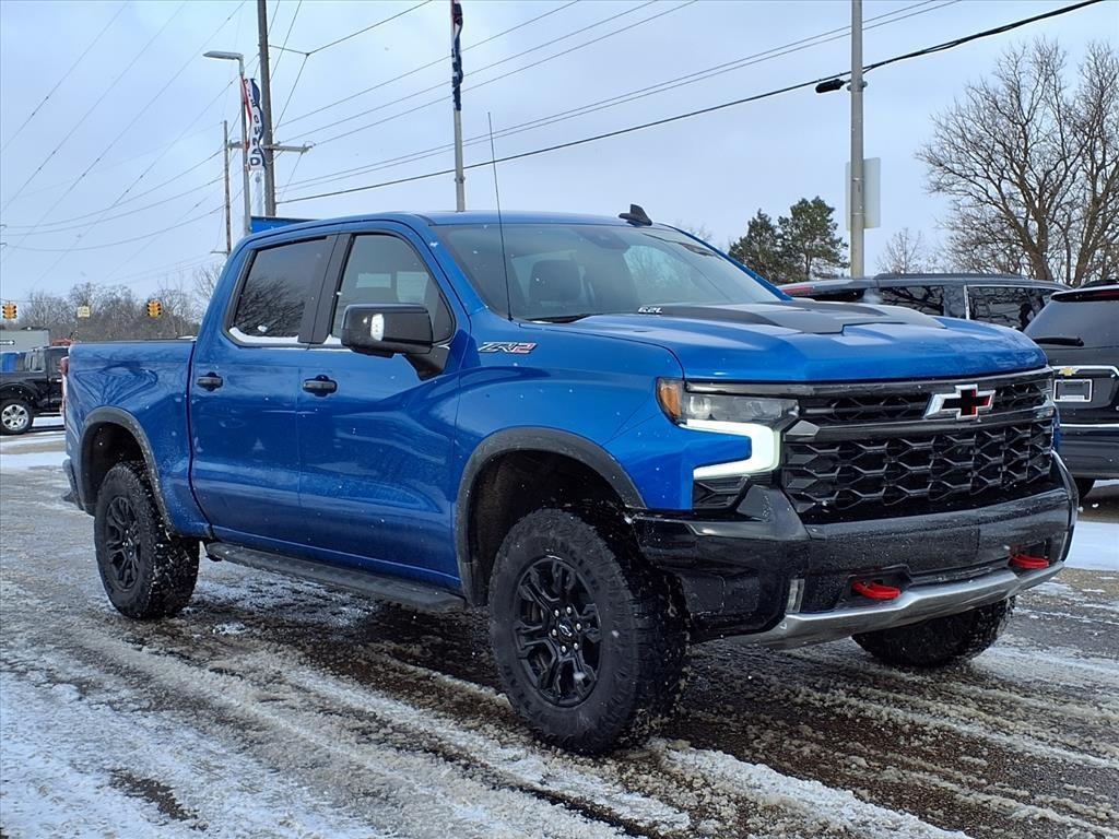 used 2023 Chevrolet Silverado 1500 car, priced at $51,850