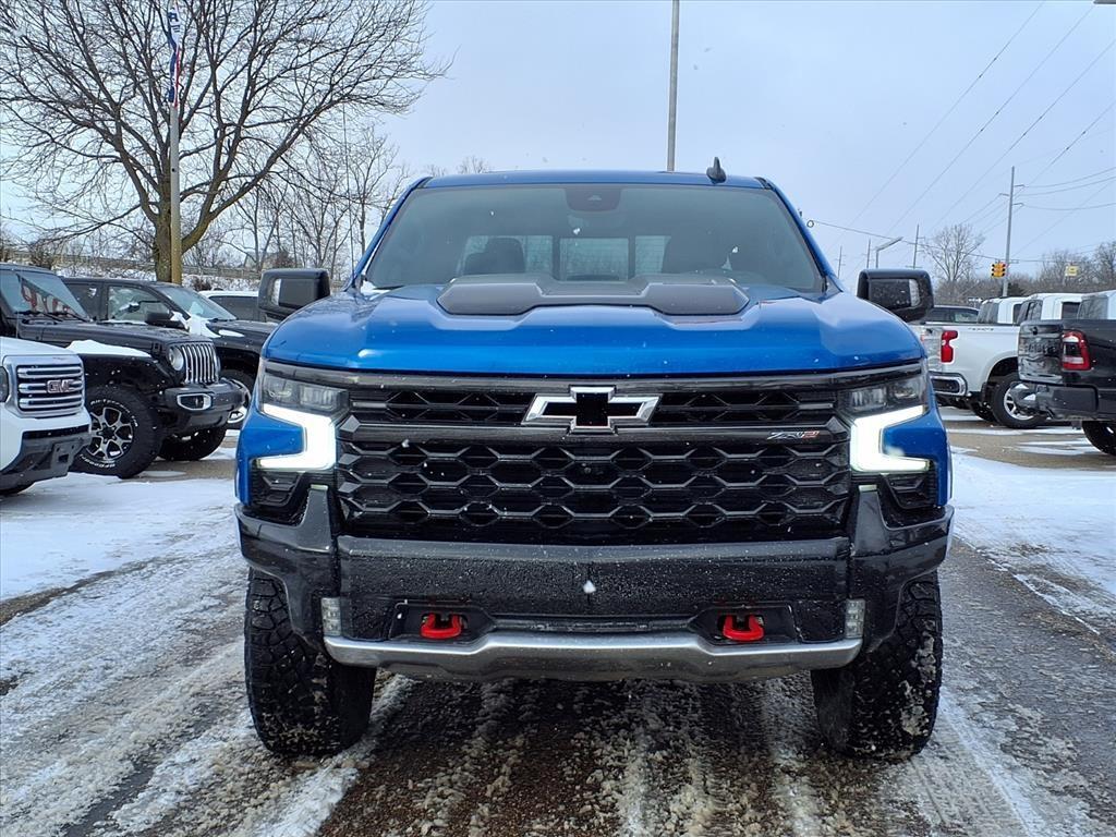 used 2023 Chevrolet Silverado 1500 car, priced at $51,850
