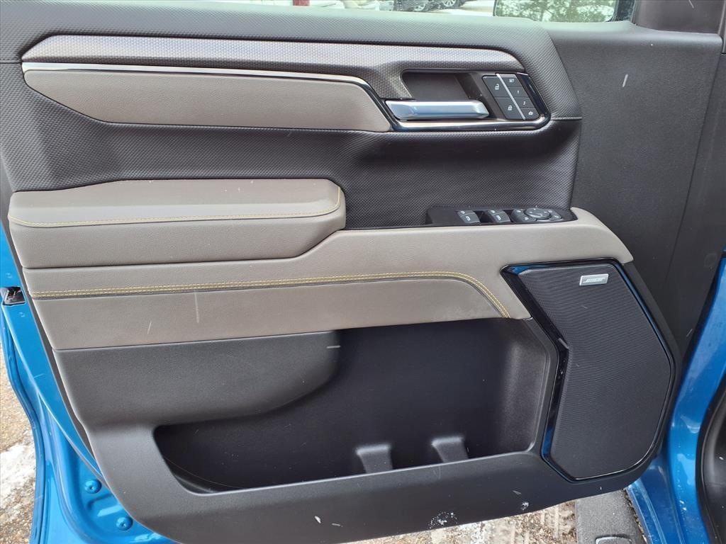 used 2023 Chevrolet Silverado 1500 car, priced at $51,850