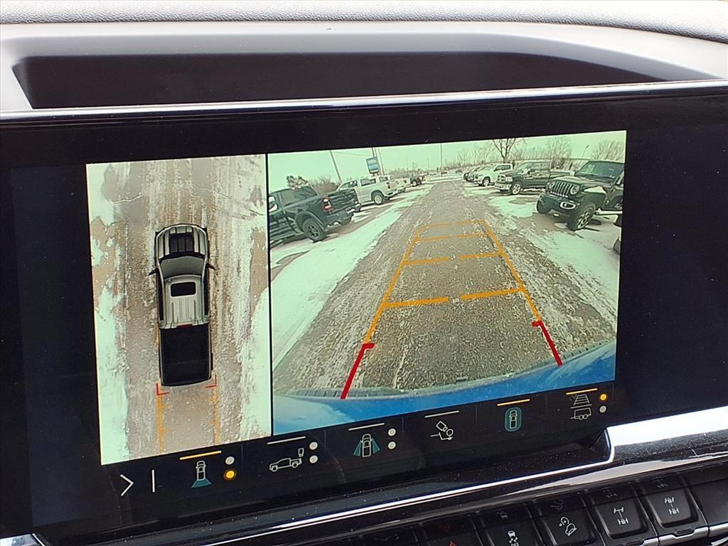 used 2023 Chevrolet Silverado 1500 car, priced at $51,850