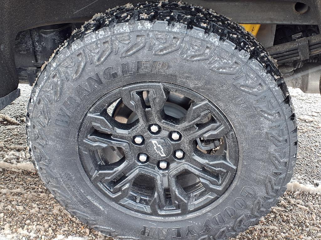 used 2023 Chevrolet Silverado 1500 car, priced at $51,850