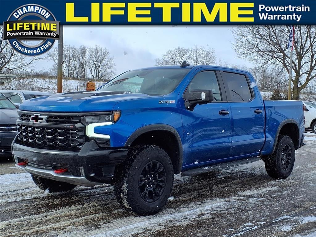 used 2023 Chevrolet Silverado 1500 car, priced at $51,850