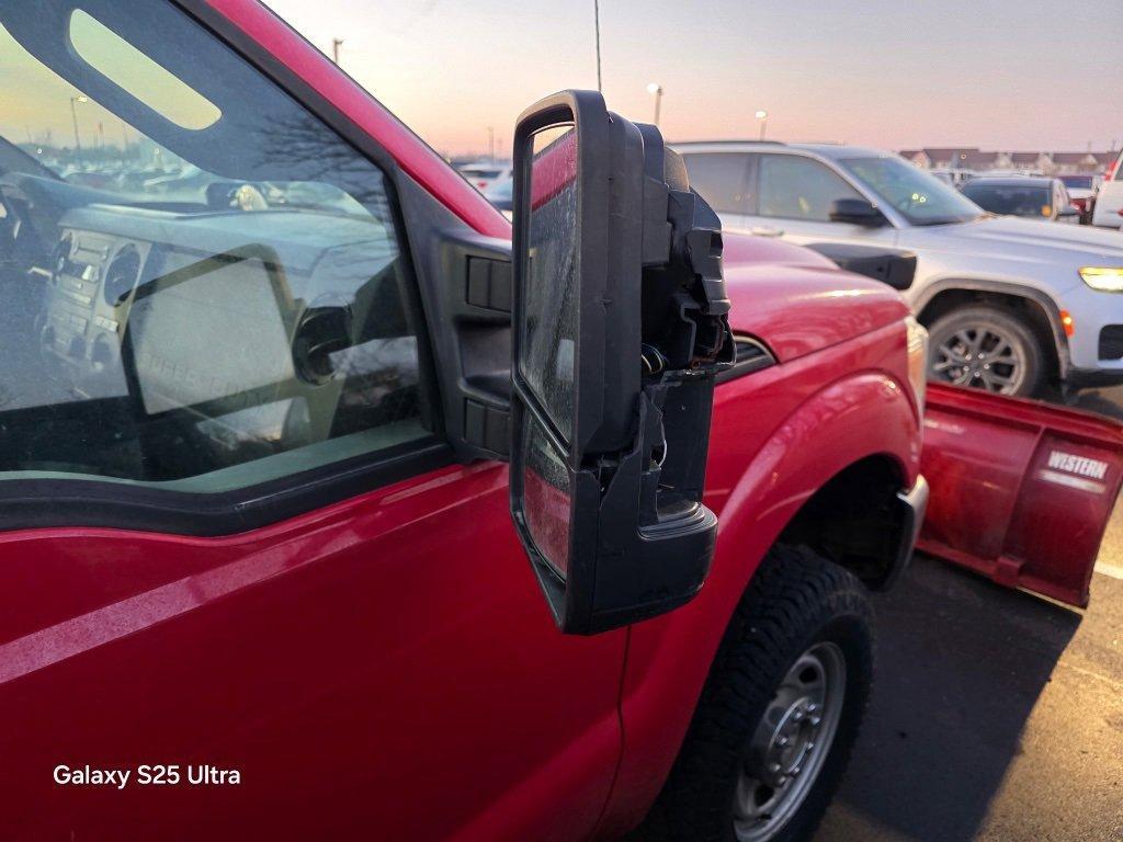 used 2012 Ford F-250 car, priced at $14,350