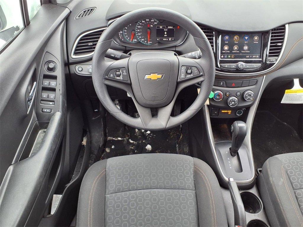 used 2022 Chevrolet Trax car, priced at $16,850