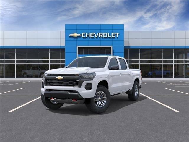 new 2026 Chevrolet Colorado car, priced at $40,467