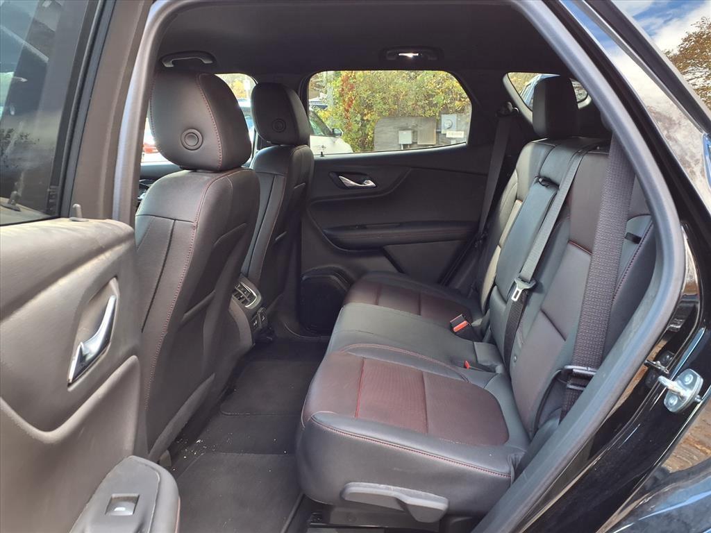 used 2025 Chevrolet Blazer car, priced at $33,376